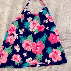 Toddler Halter Top